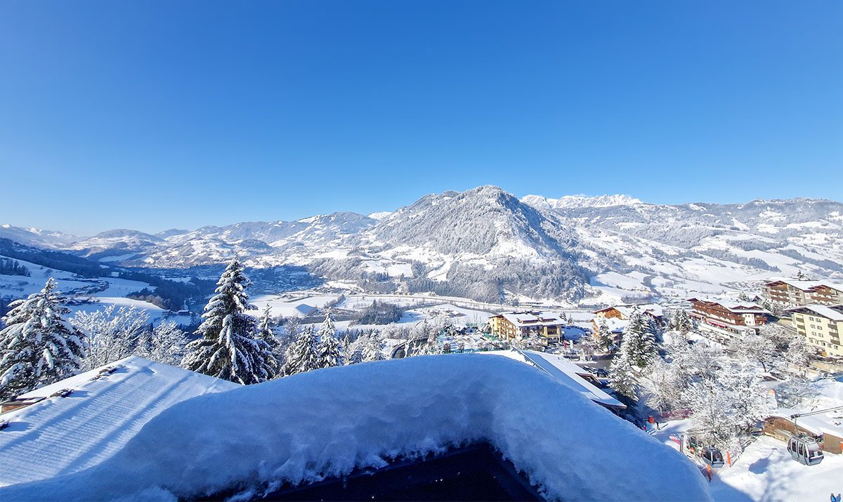 Ferienwohnung St Johann Alpendorf 11