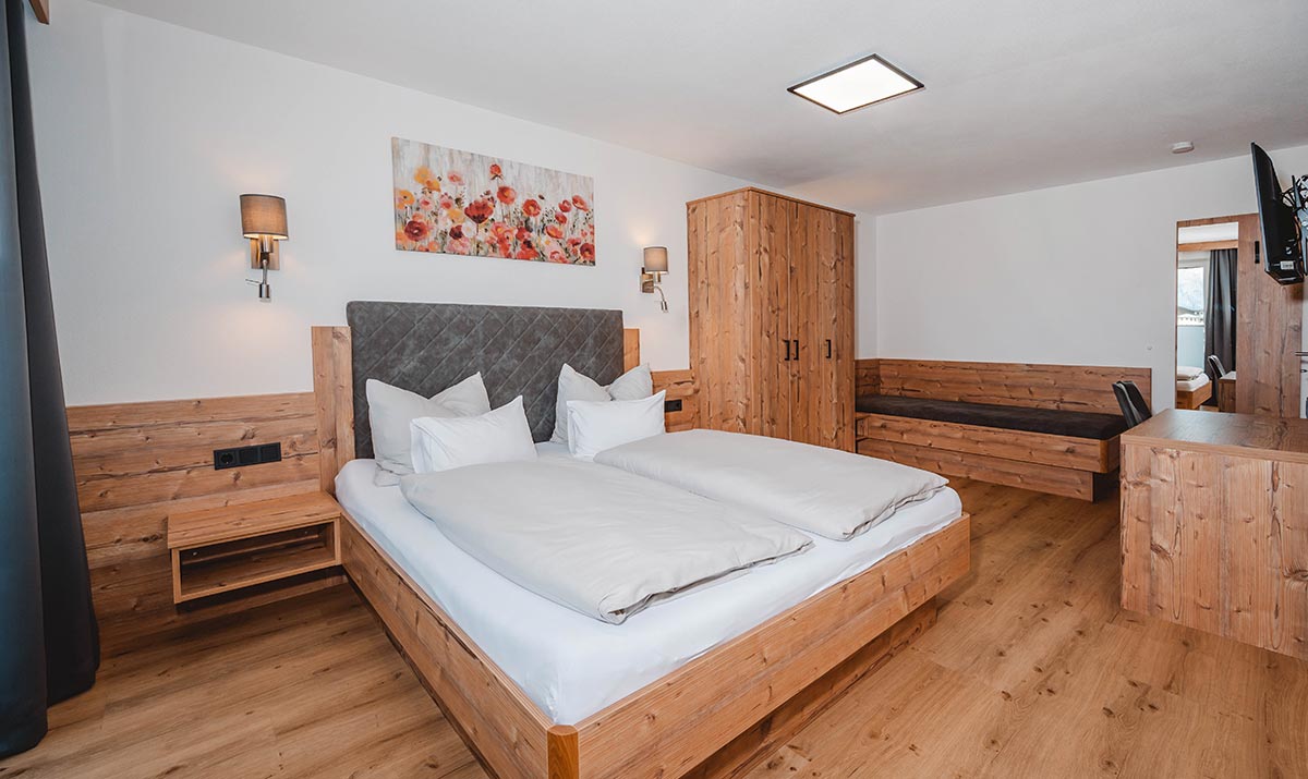 Neue Ferienwohnung in St. Johann-Alpendorf