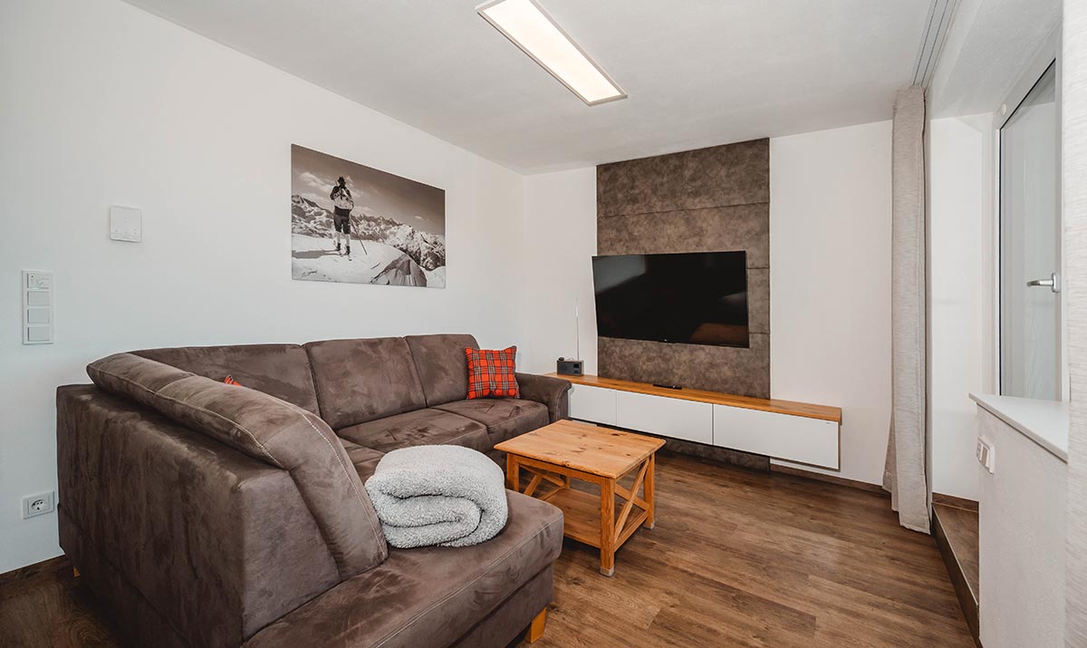 Neue Ferienwohnung in St. Johann-Alpendorf