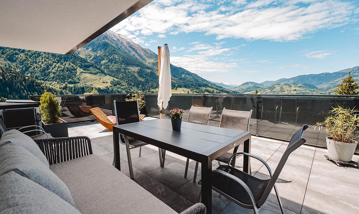 Neue Ferienwohnung in St. Johann-Alpendorf