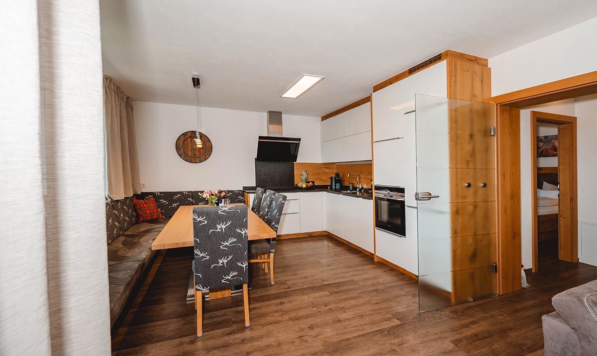 Neue Ferienwohnung in St. Johann-Alpendorf