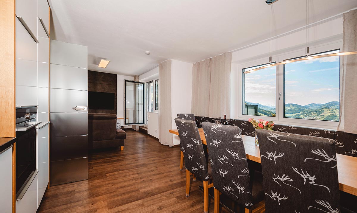 Neue Ferienwohnung in St. Johann-Alpendorf