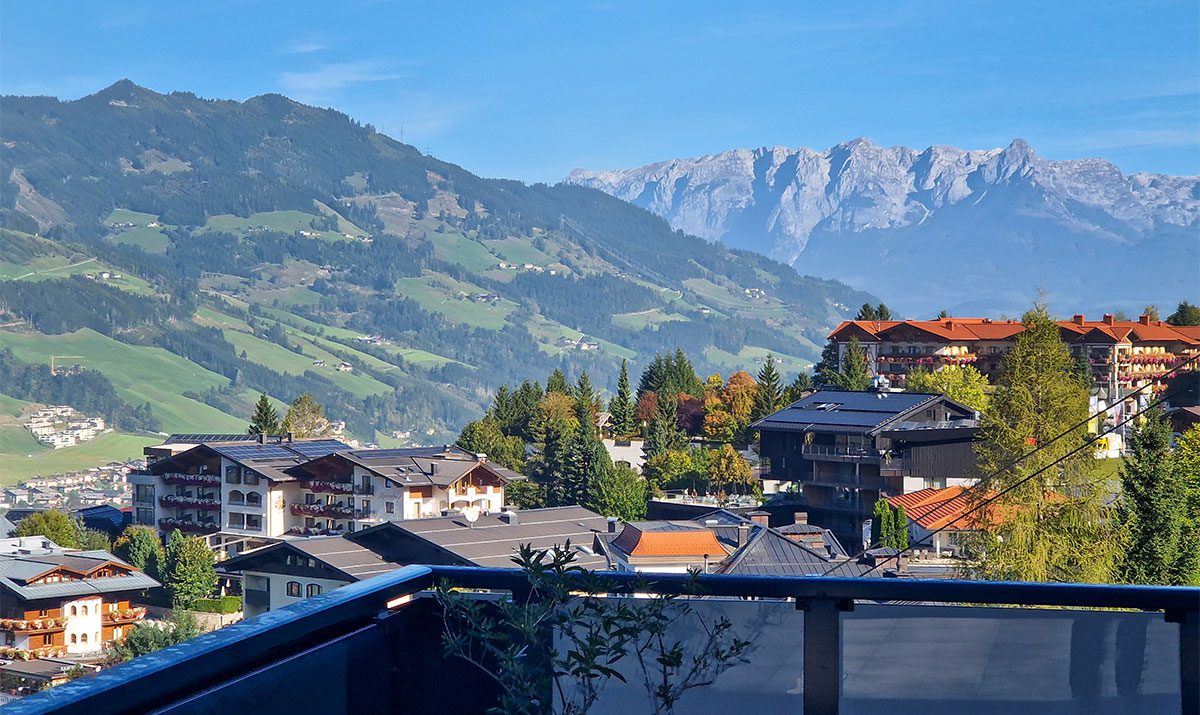 Neue Ferienwohnung in St. Johann-Alpendorf