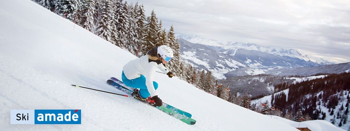 Skifahren - Skiurlaub in St. Johann-Alpendorf, Ski amadé