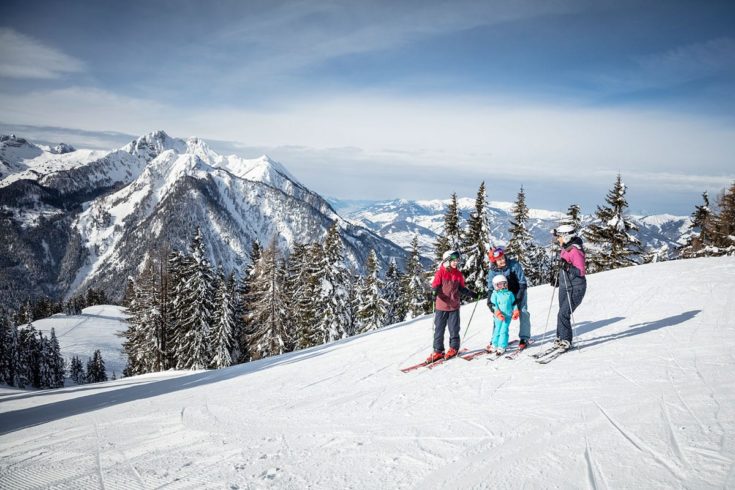 Skifahren - Skiurlaub in St. Johann-Alpendorf, Ski amadé